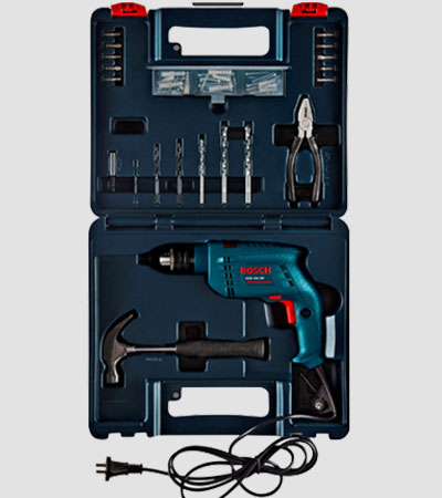 Impact Drill Kit