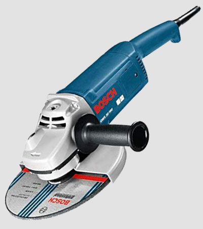 Large Angle Grinder