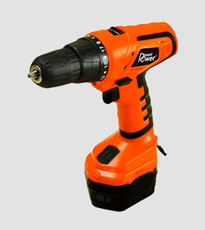 Planet Power Cordless Drill 