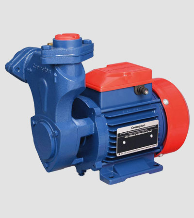 Self Priming Regenerative Pump