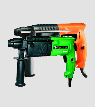 Planet power discount hammer drill machine