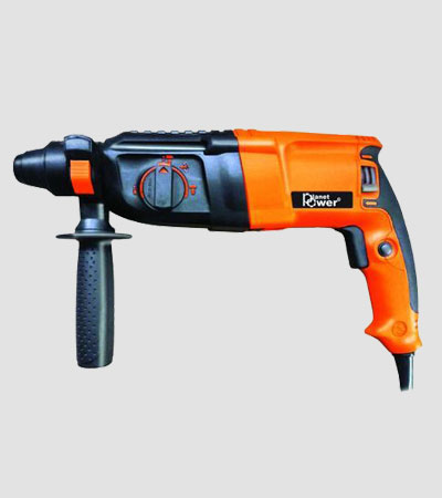 Power planet hammer online drill machine