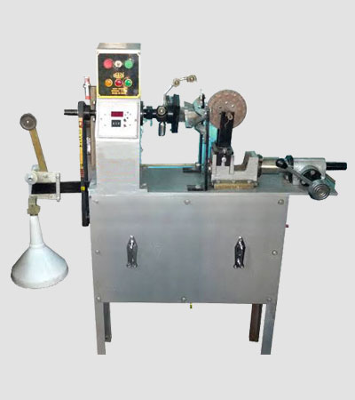 Semi Automatic Ceilin Fan Stator Winding Machine